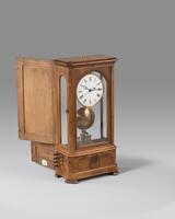 FK 0673 1
<br/>
Elektrisch slingeruurwerk, naar Matthäus Hipp (1872)
<br/>
<em>M. Hipp, Neuchatel, Suisse</em>